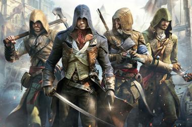  - Assassin's Creed Unity