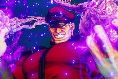   -Street Fighter V   