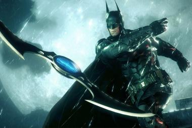   Batman: Arkham Knight   " "