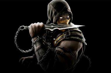    - Mortal Kombat X