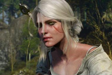 מודרים מנסים לשחזר את גרפיקת E3 ב-The Witcher 3