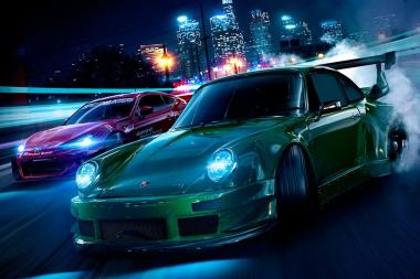  Need for Speed    