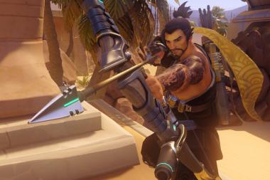Overwatch -   Hanzo 