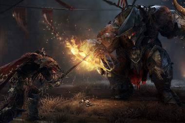 Lords of the Fallen   " "