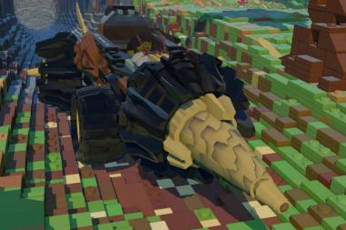 LEGO Worlds   Minecraft   