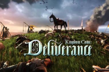 Kingdome Come: Deliverance   