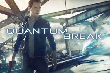 Quantum Break    E3 