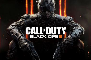 Call of Duty: Black Ops 3     