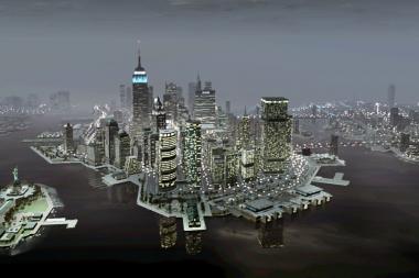     Liberty City -GTA V