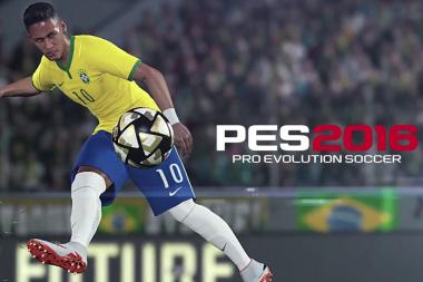 PES 2016 -       