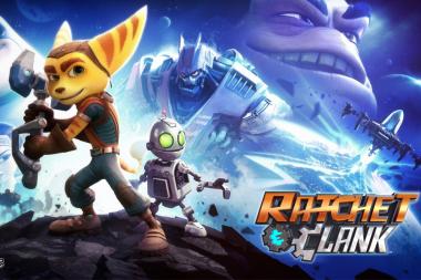 Ratchet & Clank   