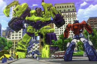 Transformers Devestation ,    