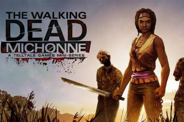 The Walking Dead: Michonne  