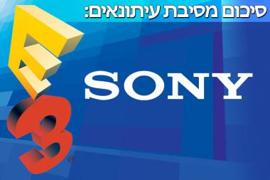 E3 2015:     Sony