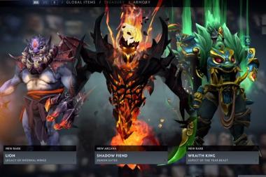 Dota 2     Reborn