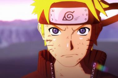 Naruto Ultimate Ninja Storm 4   E3