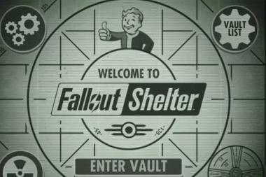  : Fallout Shelter   -Candy Crush!