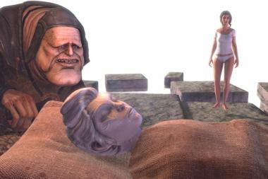 Dreamfall Chapters: Book Three  -25 