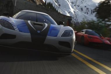 Driveclub  -PS Plus,    