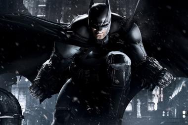  Batman: Arkham Knight -PC    