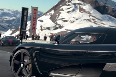  -PS Plus  Driveclub  