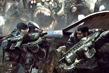     Gears of War: Ultimate Edition