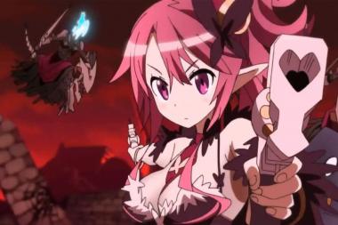 Disgaea 5: Alliance of Vengeance   !