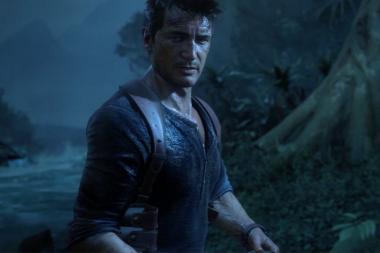   Uncharted    - 