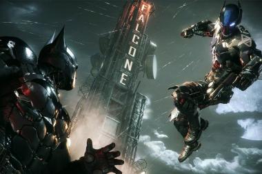  WB     -PC  Batman: Arkham Knight