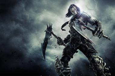     Darksiders II: Deathinitive