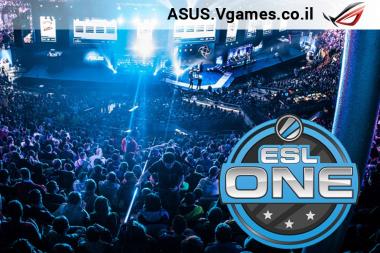      ESL One Burbank