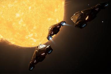  Elite: Dangerous   ?