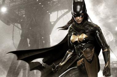    Batman: Arkham Knight  -14 