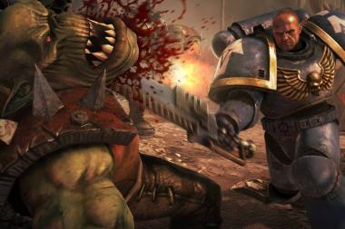 SEGA America    Dawn of War 3