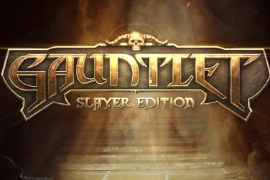 Gauntlet: Slayer Edition  -PS4