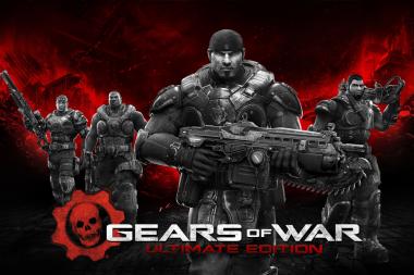    -Xbox One   Gears of War Ultimate
