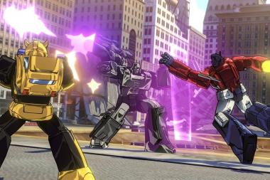 Transformers: Devastation   