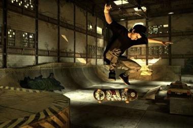 Tony Hawk's Pro Skater 5  