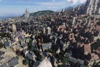 Warcraft -     Azeroth -360 