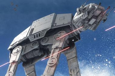 Star Wars Battlefront -    -Assault Walker?