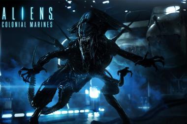  Aliens Colonial Marines: " Gearbox  