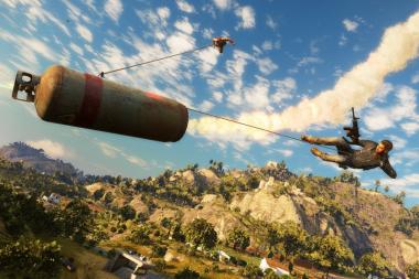 Just Cause 3      