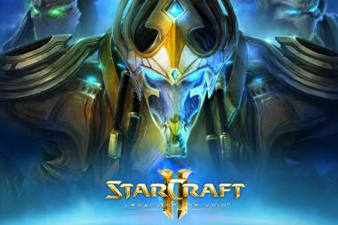    Starcraft 2: Legacy of the Void  