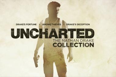     -Uncharted: The Nathan Drake Collection