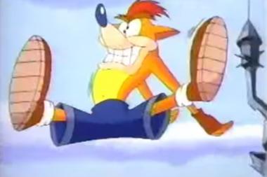 ? Crash Bandicoot    