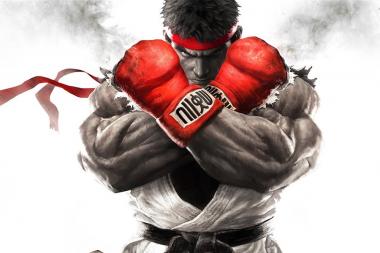   -DLC  Street Fighter V     