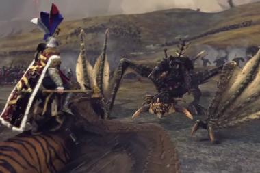    -Total War: Warhammer   
