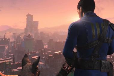  5   Fallout 4