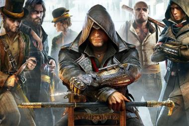      Assassin's Creed Syndicate