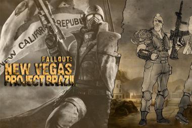   Project Brazil -Fallout: New Vegas   